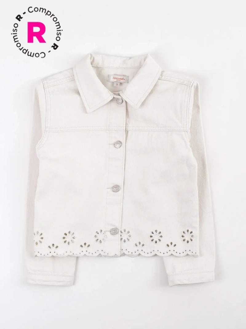CHAQUETA NIÑA HARVEST BOHO - 1