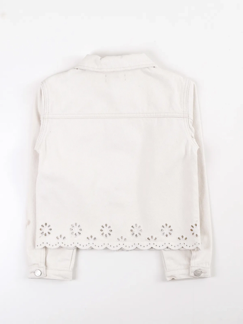 CHAQUETA NIÑA HARVEST BOHO - 2