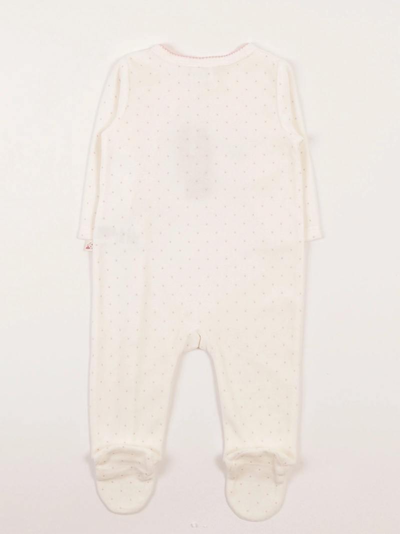 OSITO UNISEX BABY HARVEST PLUSH - 2