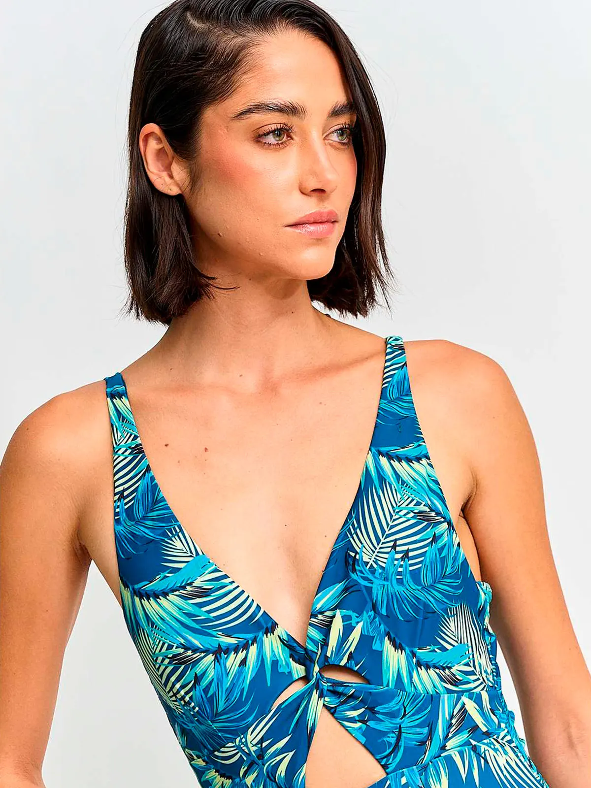 TRAJE DE BAÑO MUJER CACHAREL PRINT - 4