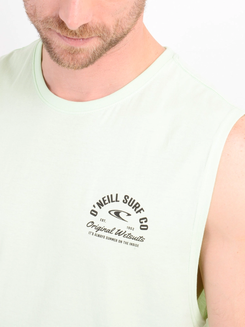 POLERA HOMBRE O'NEILL ALGODÓN SIN MANGAS - 3