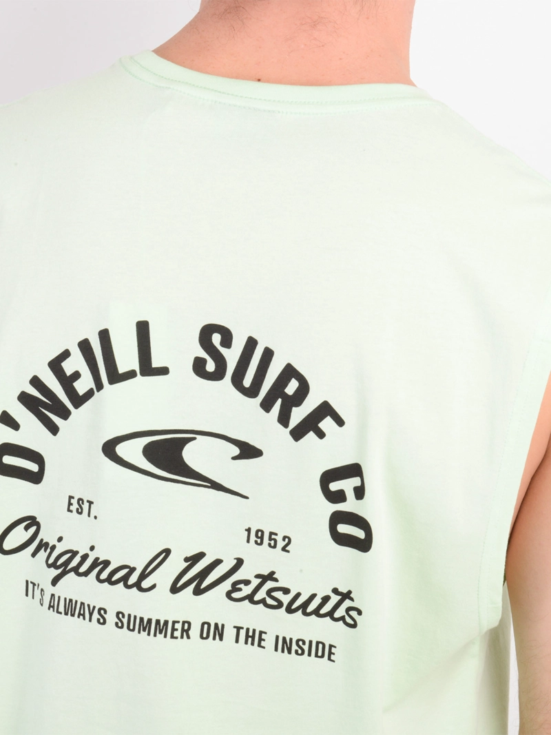 POLERA HOMBRE O'NEILL ALGODÓN SIN MANGAS - 4