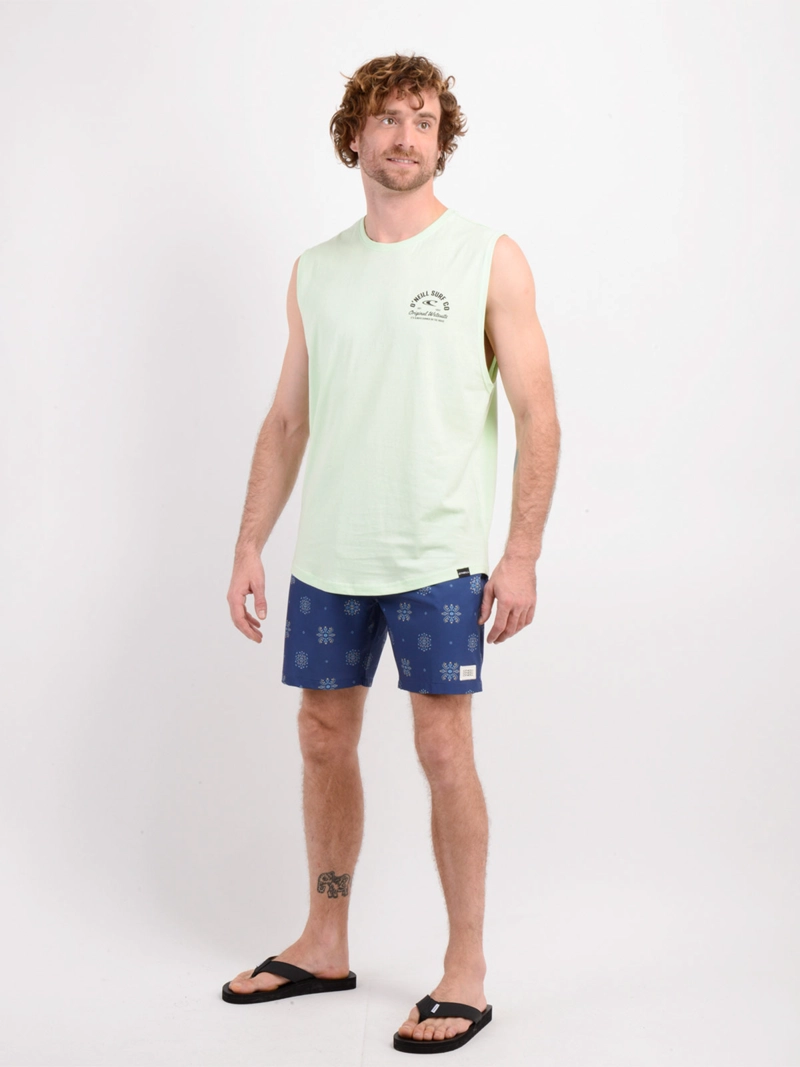 POLERA HOMBRE O'NEILL ALGODÓN SIN MANGAS - 5