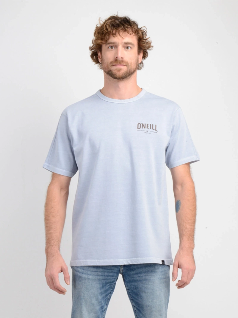 POLERA MANGA CORTA ALGODÓN HOMBRE O'NEILL V26HO065007   - 1