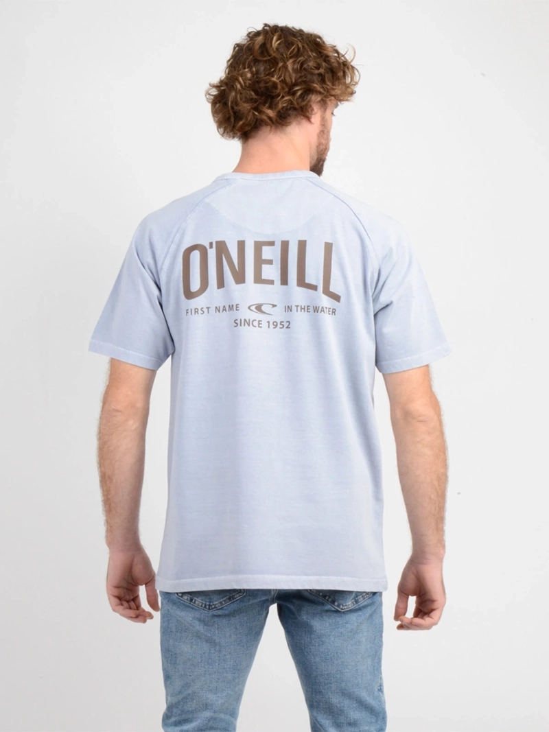 POLERA MANGA CORTA ALGODÓN HOMBRE O'NEILL V26HO065007   - 2