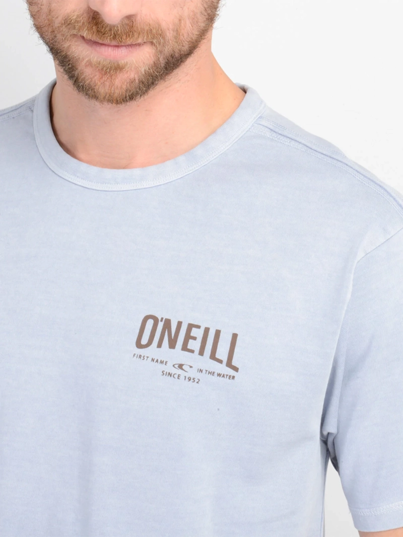 POLERA MANGA CORTA ALGODÓN HOMBRE O'NEILL V26HO065007   - 3