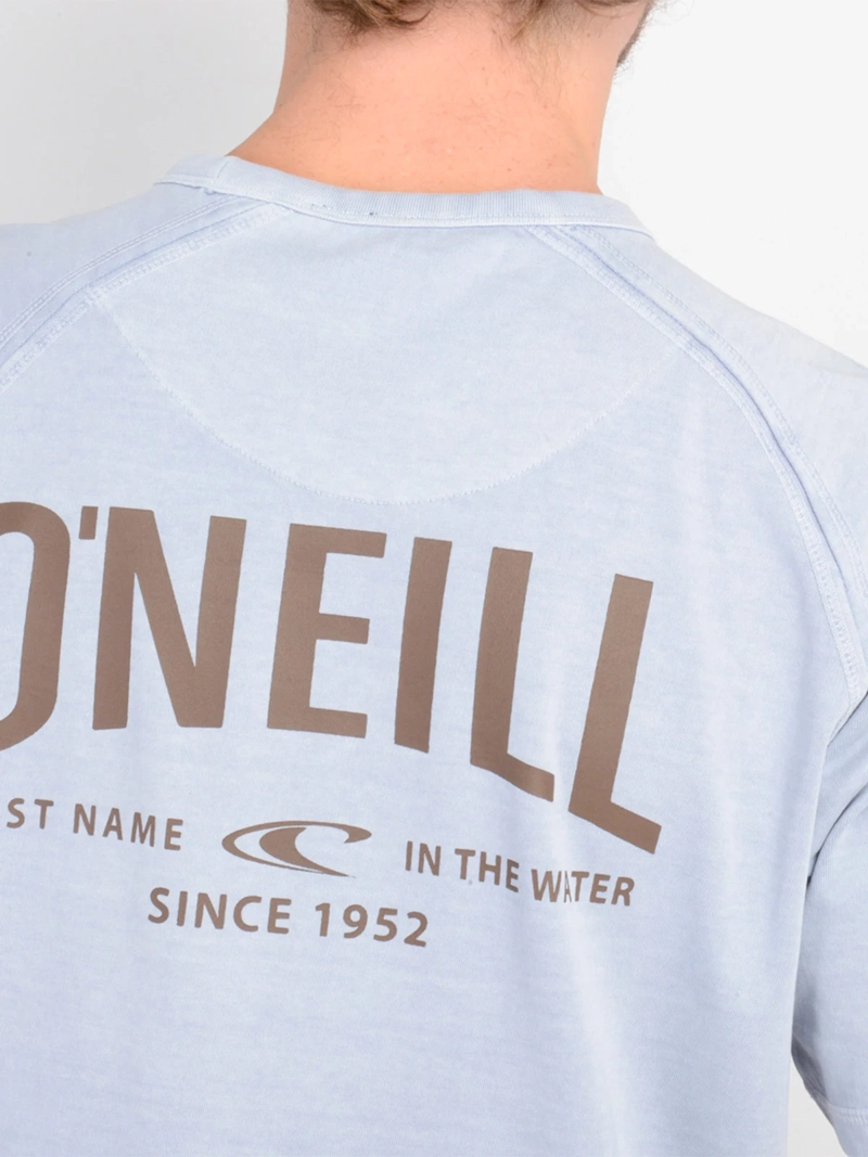 POLERA MANGA CORTA ALGODÓN HOMBRE O'NEILL V26HO065007   - 4