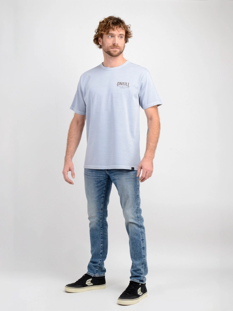 POLERA MANGA CORTA ALGODÓN HOMBRE O'NEILL V26HO065007   - 5