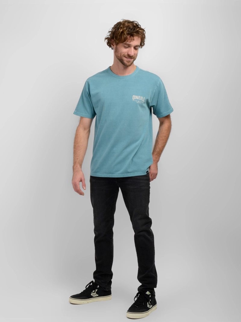 POLERA MANGA CORTA ALGODÓN HOMBRE O'NEILL V26HO065007   - 5