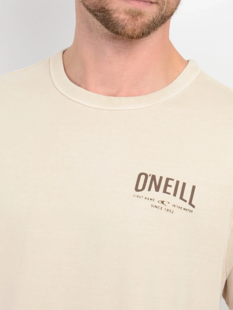 POLERA MANGA CORTA ALGODÓN HOMBRE O'NEILL V26HO065007   - 3