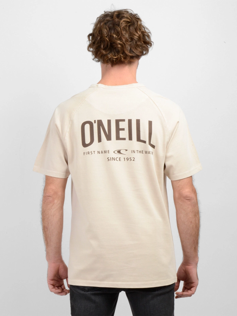 POLERA MANGA CORTA ALGODÓN HOMBRE O'NEILL V26HO065007   - 2