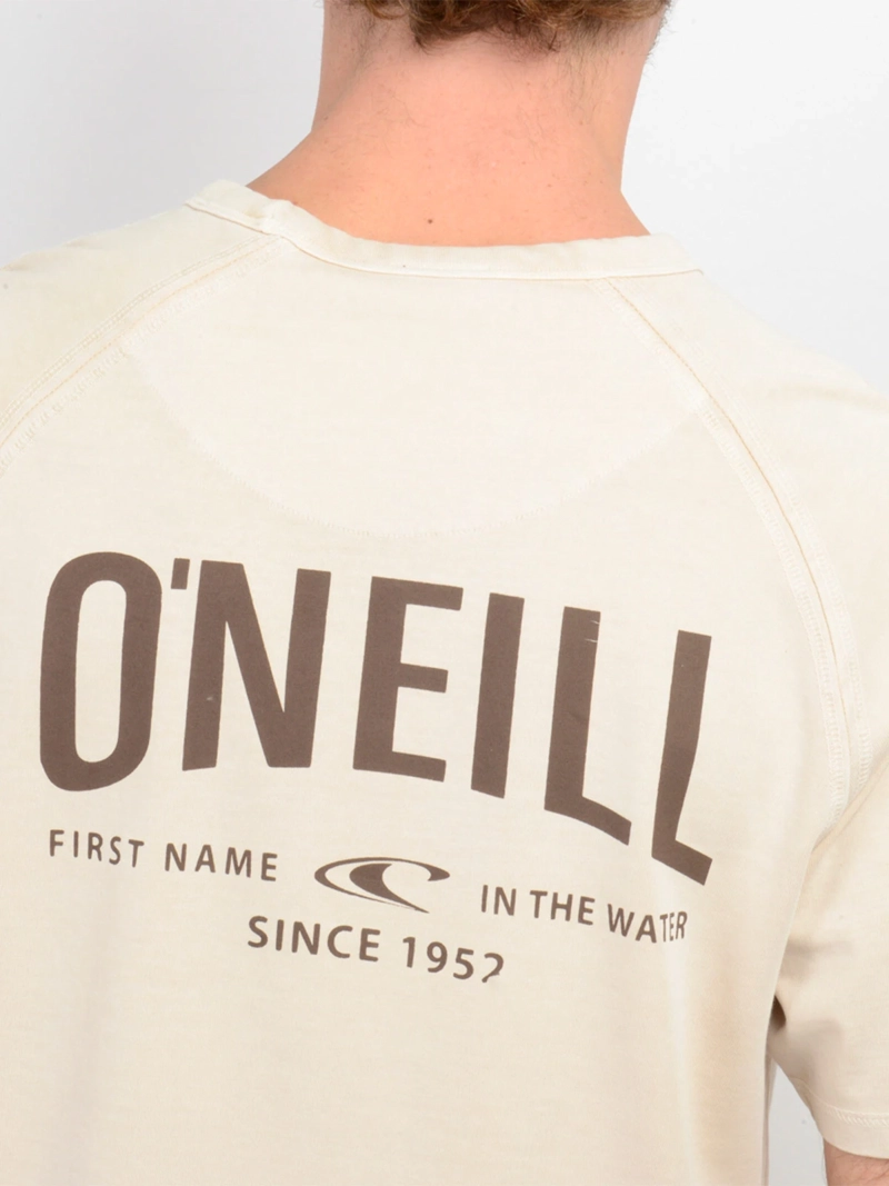 POLERA MANGA CORTA ALGODÓN HOMBRE O'NEILL V26HO065007   - 4
