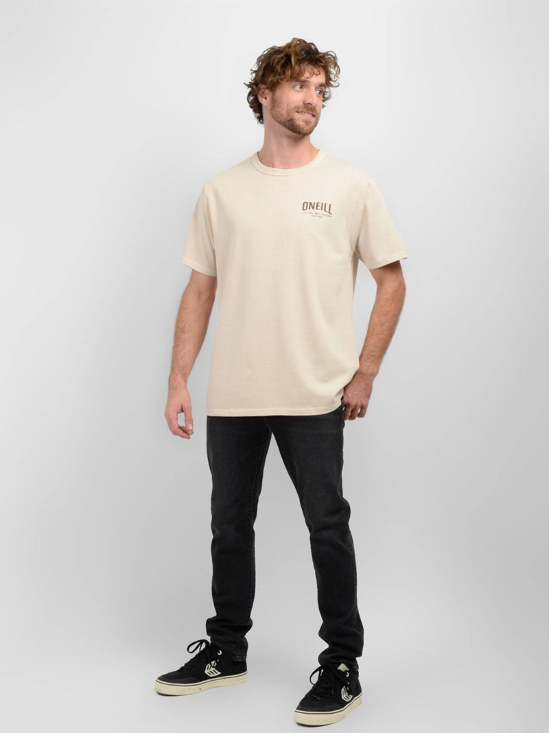 POLERA MANGA CORTA ALGODÓN HOMBRE O'NEILL V26HO065007   - 5