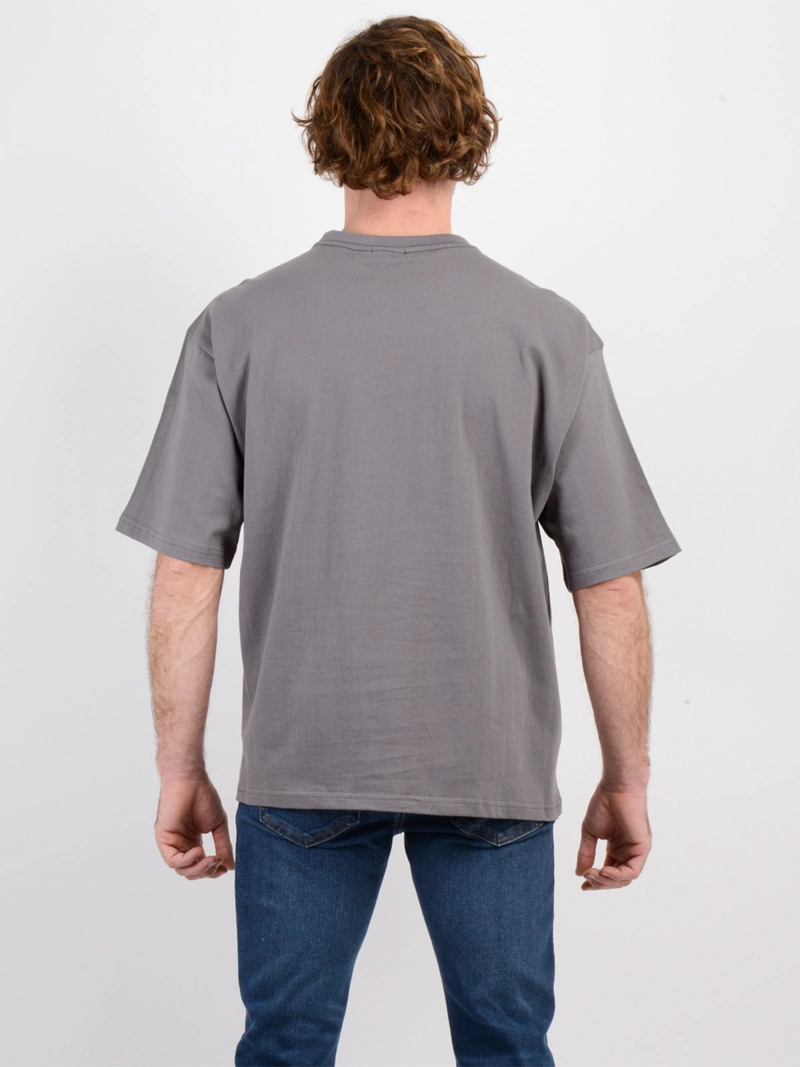POLERA HOMBRE O'NEILL ALGODÓN MANGA CORTA - 2