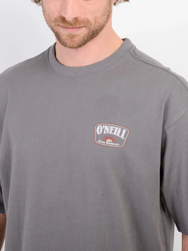 POLERA HOMBRE O'NEILL ALGODÓN MANGA CORTA - 3