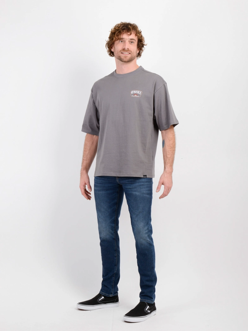 POLERA HOMBRE O'NEILL ALGODÓN MANGA CORTA - 5