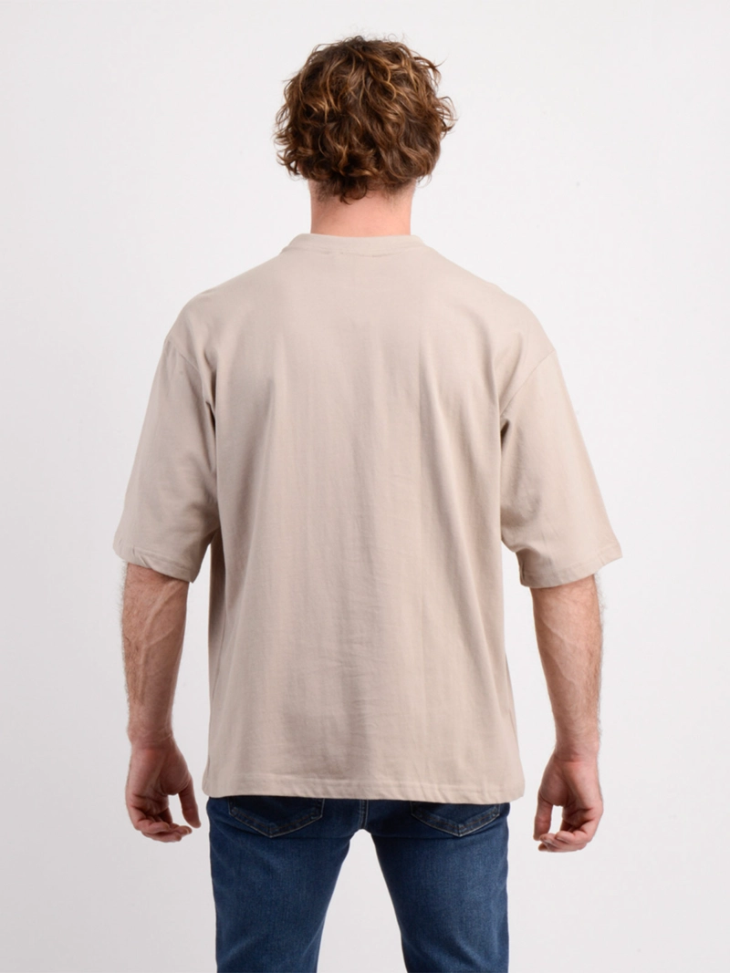 POLERA HOMBRE O'NEILL ALGODÓN MANGA CORTA - 2