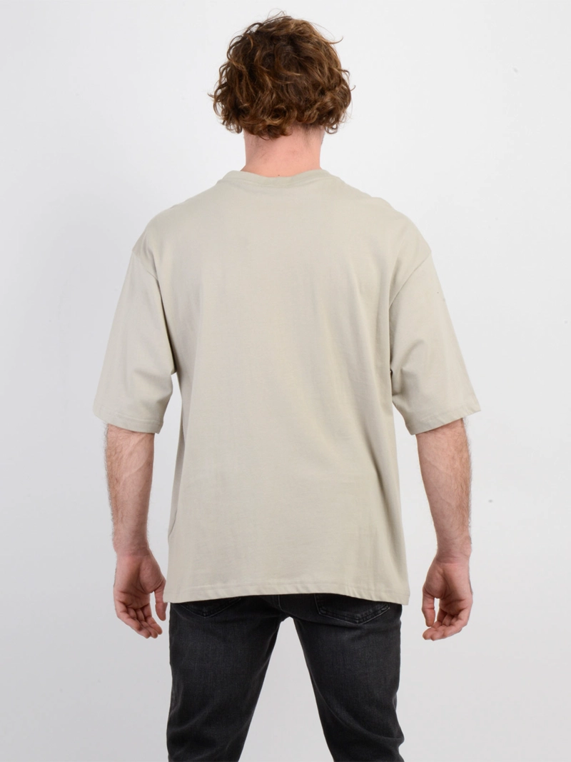 POLERA HOMBRE O'NEILL ALGODÓN MANGA CORTA - 2