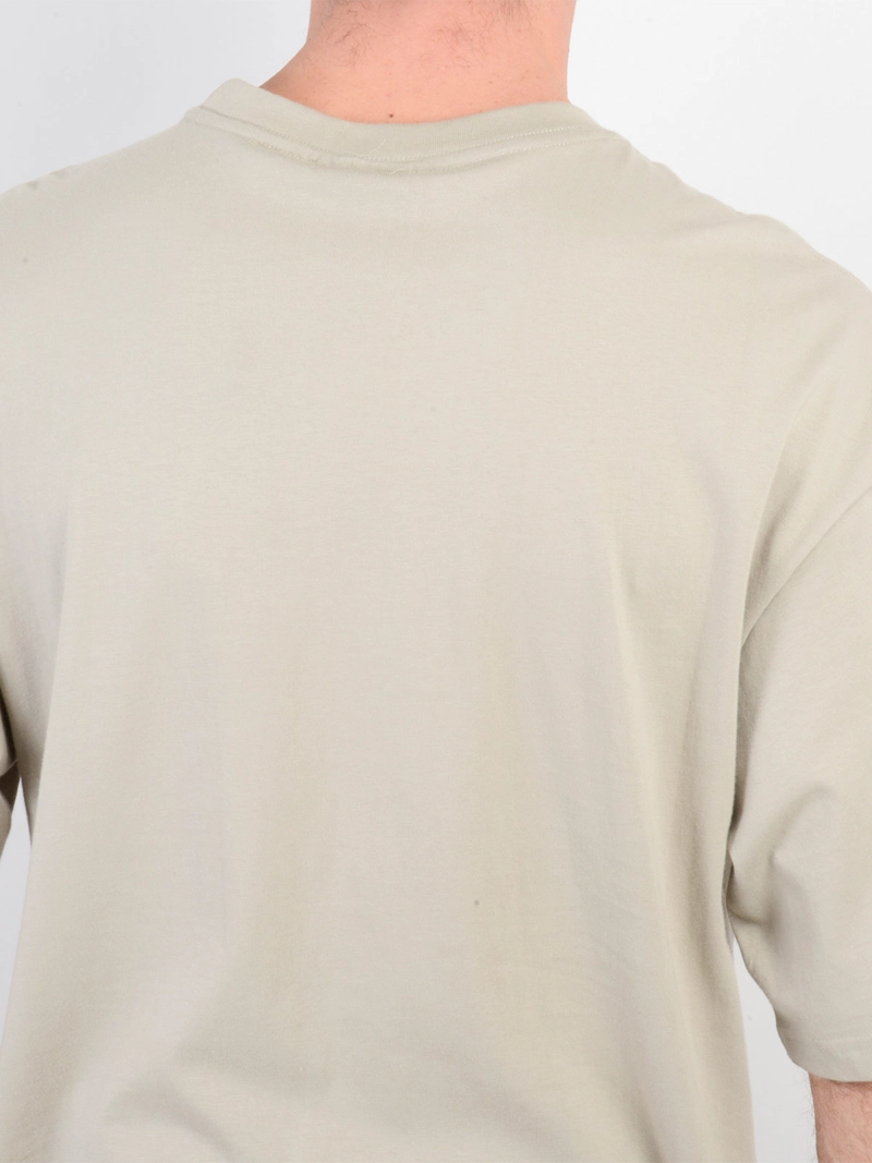 POLERA HOMBRE O'NEILL ALGODÓN MANGA CORTA - 4
