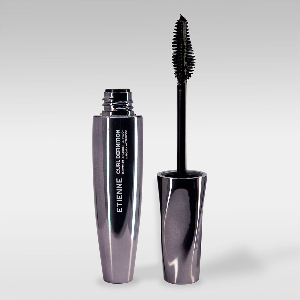 MÁSCARA DE PESTAÑAS ETIENNE CURL DEFINITION WATERPROOF - 1