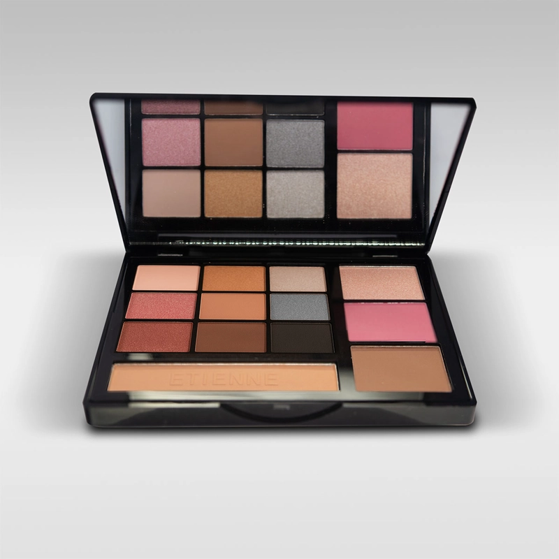 MAQUILLAJE ETIENNE SET ALL IN ONE ESSENTIAL 16,5 GR - 2