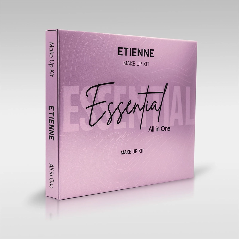 MAQUILLAJE ETIENNE SET ALL IN ONE ESSENTIAL 16,5 GR - 4