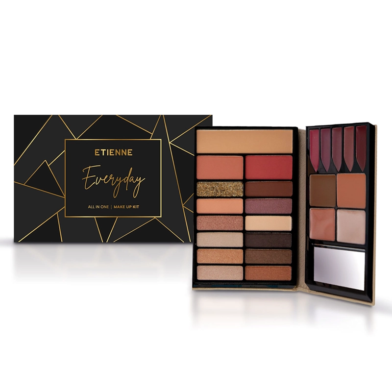 MAQUILLAJE ETIENNE SET ALL IN ONE EVERYDAY 34,6 GR - 1
