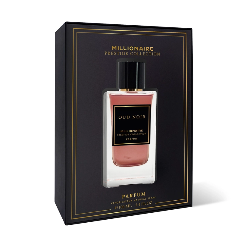 PERFUME MILLIONAIRE OUD NOIR HOMBRE EDT 100 ML - 2