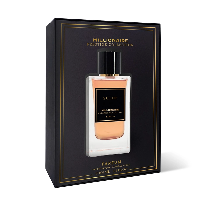 PERFUME MILLIONAIRE SUEDE HOMBRE EDT 100 ML - 2