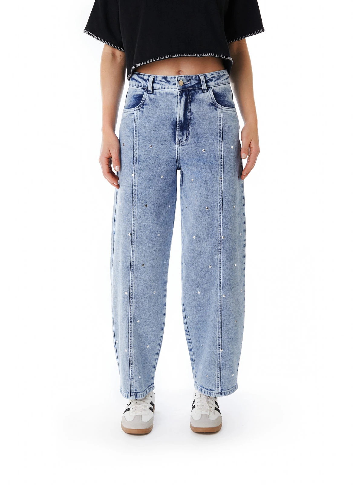JEANS MUJER EFESIS ALGODÓN EINAR - 2