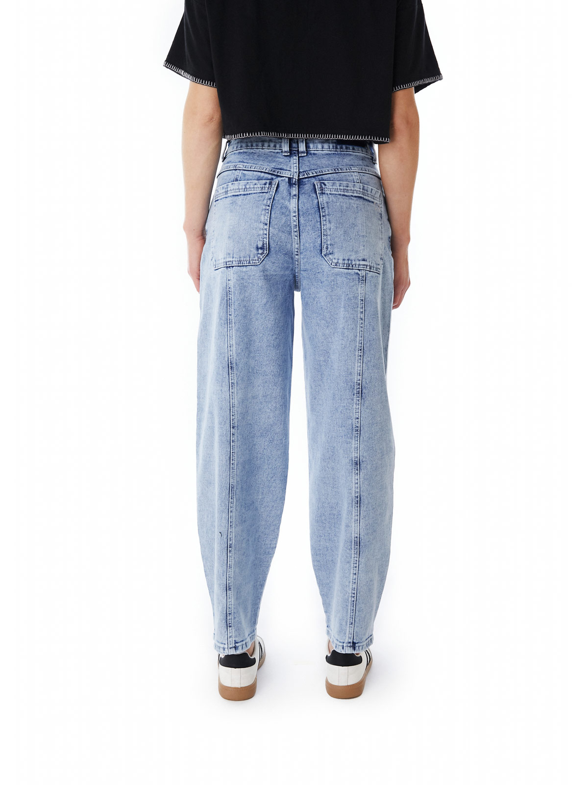 JEANS MUJER EFESIS ALGODÓN EINAR - 4