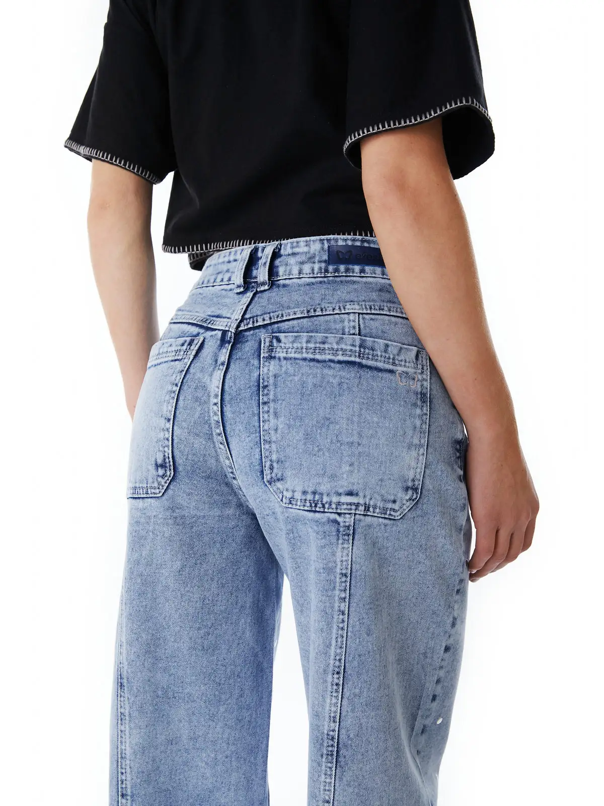 JEANS MUJER EFESIS ALGODÓN EINAR - 6