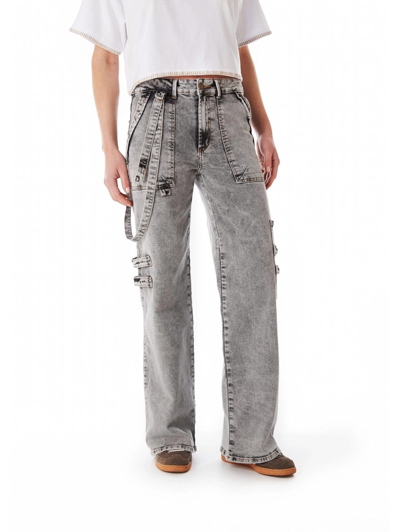 JEANS MUJER EFESIS ALGODÓN - 2