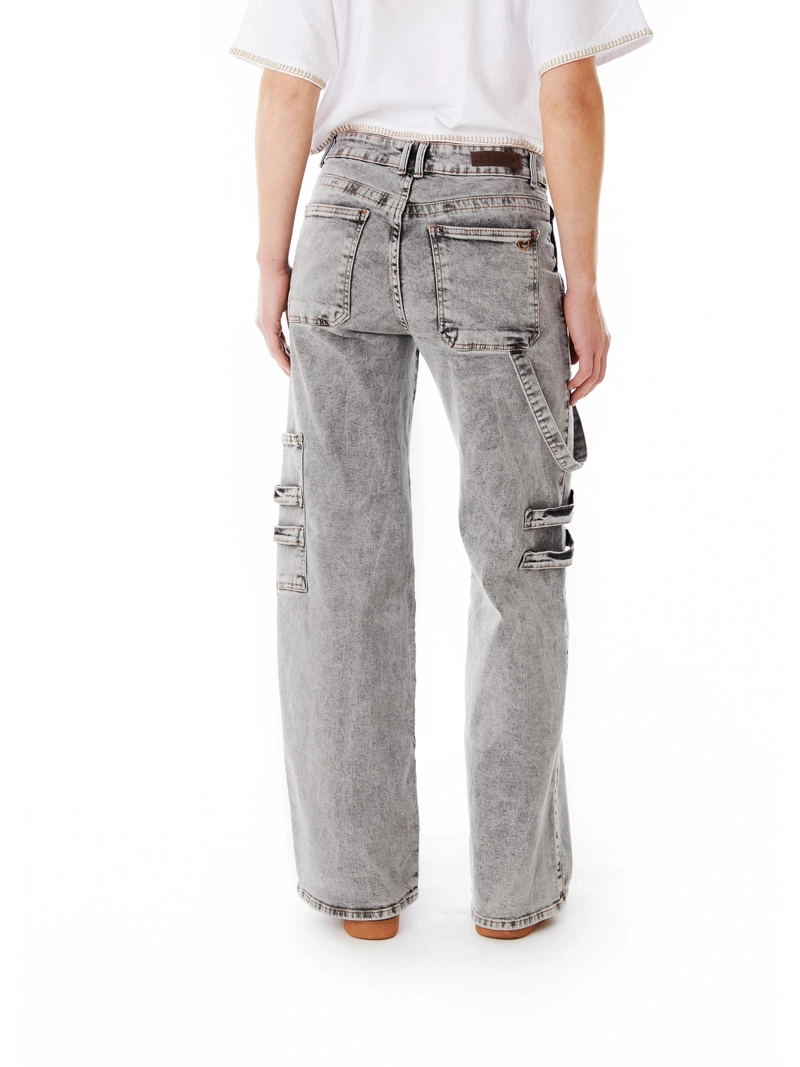 JEANS MUJER EFESIS ALGODÓN - 4