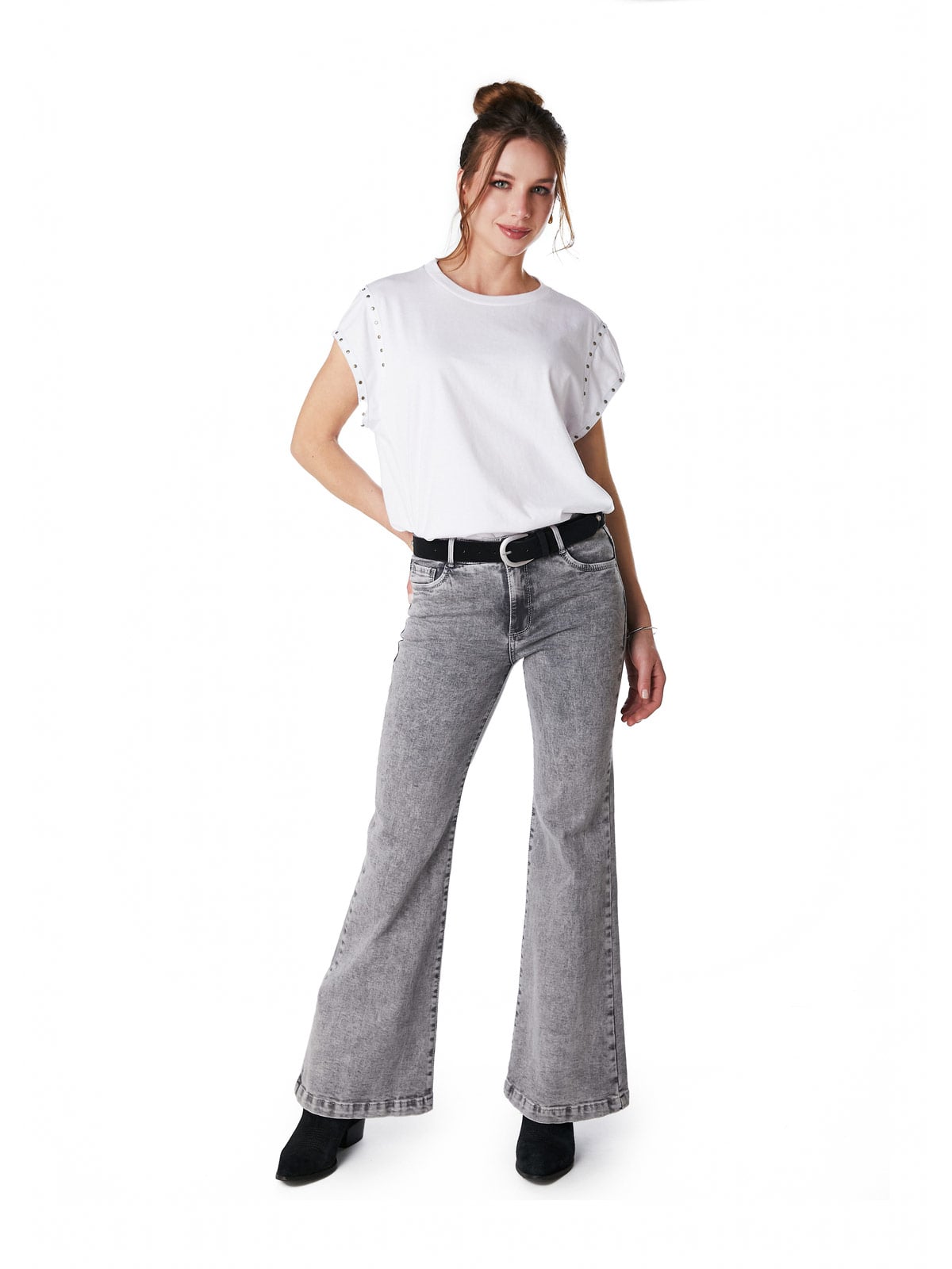 JEANS MUJER EFESIS ALGODÓN KENAY - 1