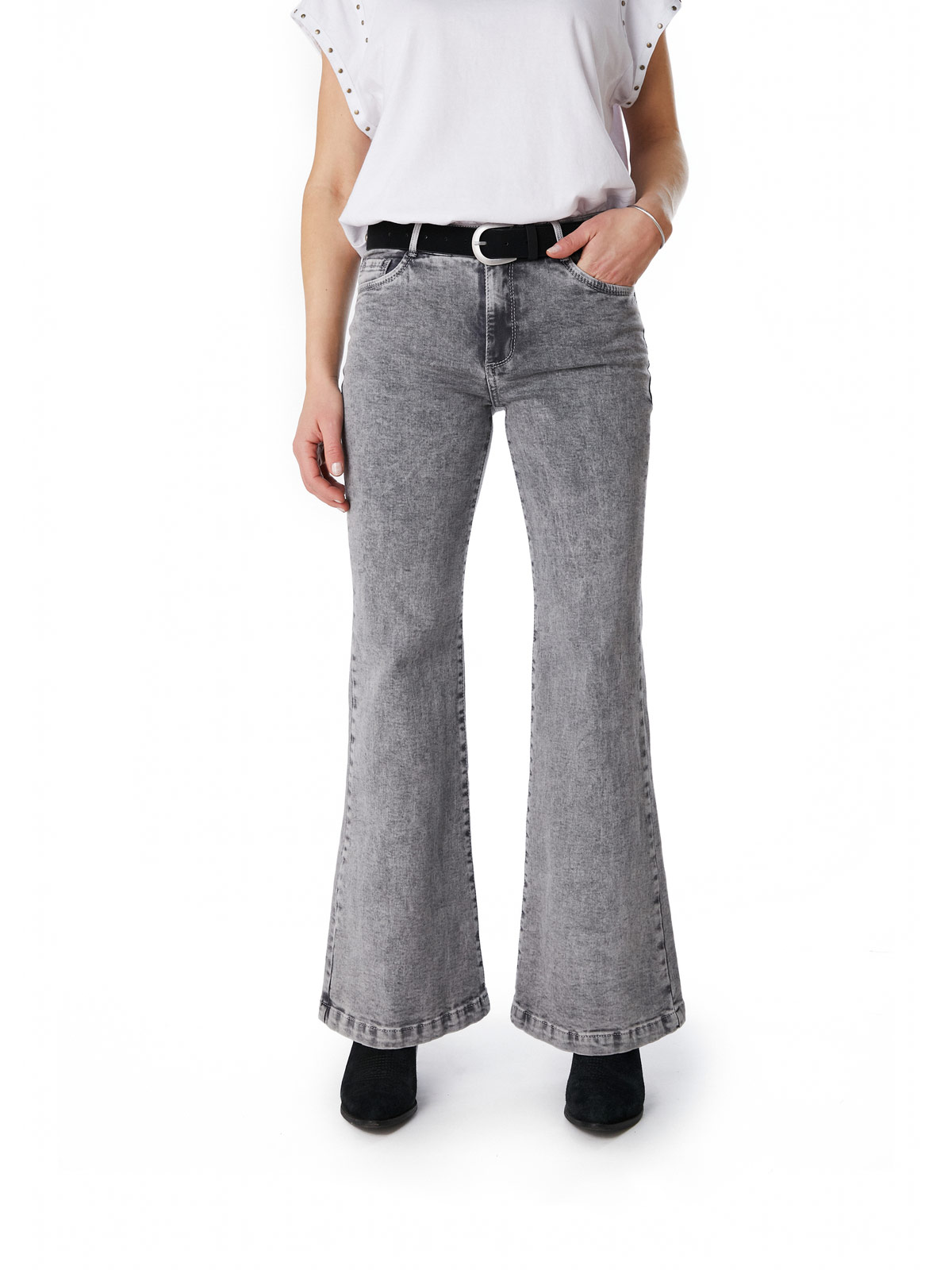 JEANS MUJER EFESIS ALGODÓN KENAY - 2
