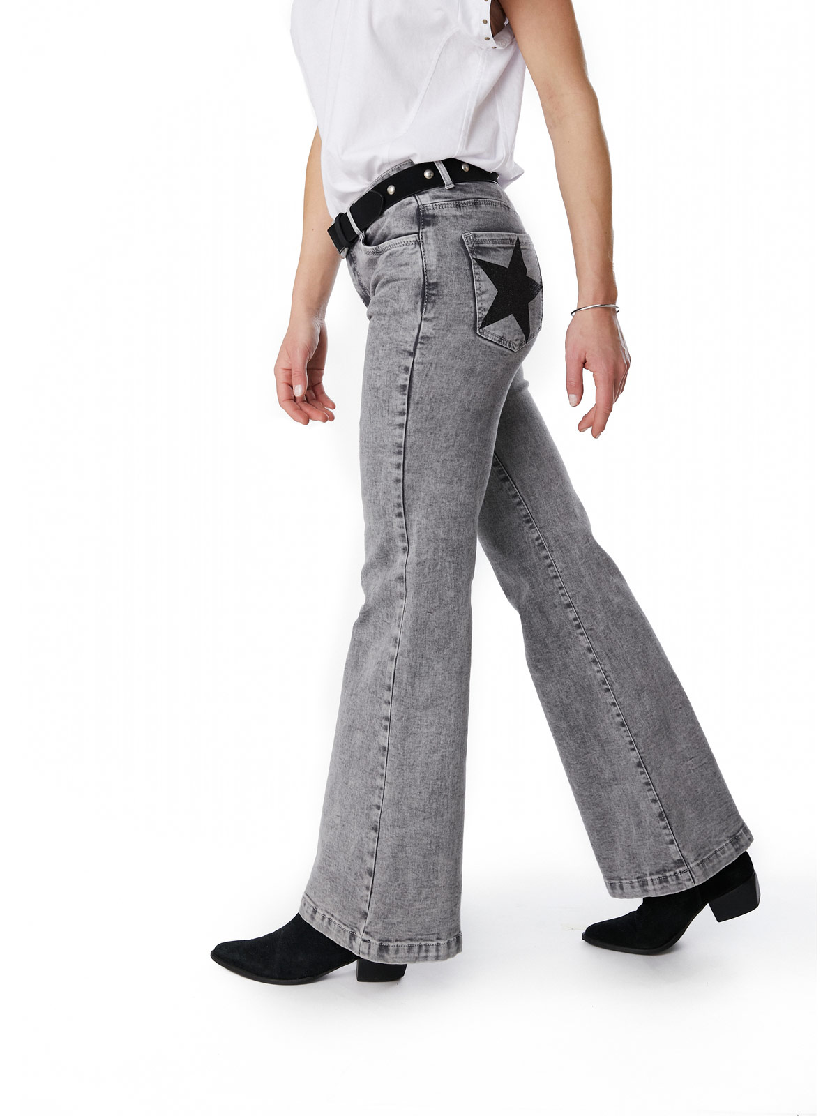 JEANS MUJER EFESIS ALGODÓN KENAY - 3
