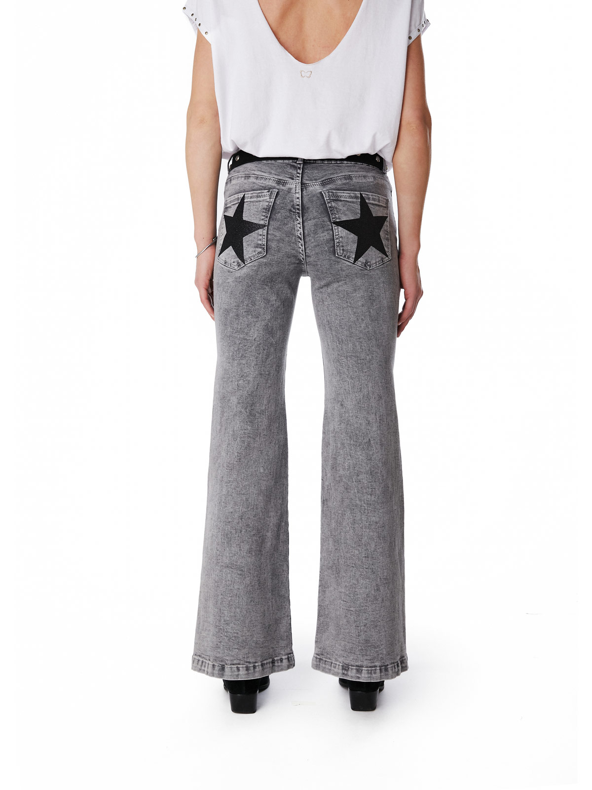 JEANS MUJER EFESIS ALGODÓN KENAY - 4