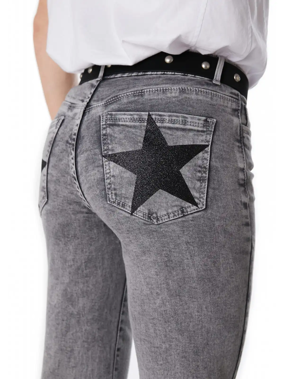 JEANS MUJER EFESIS ALGODÓN KENAY - 5