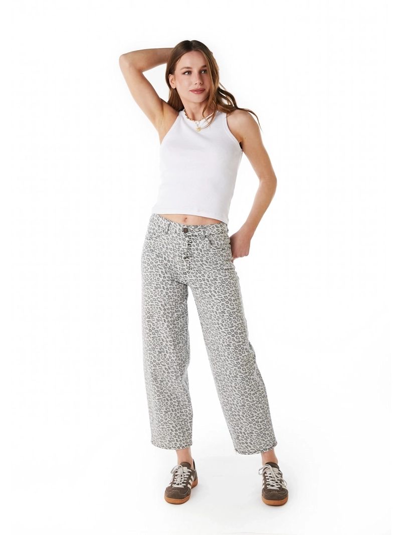 POLERA MUJER EFESIS ALGODÓN LAM - 1