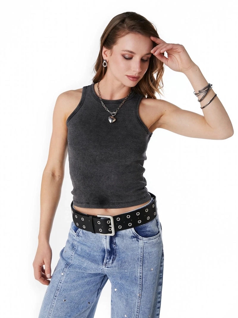POLERA MUJER EFESIS ALGODÓN LAM - 2