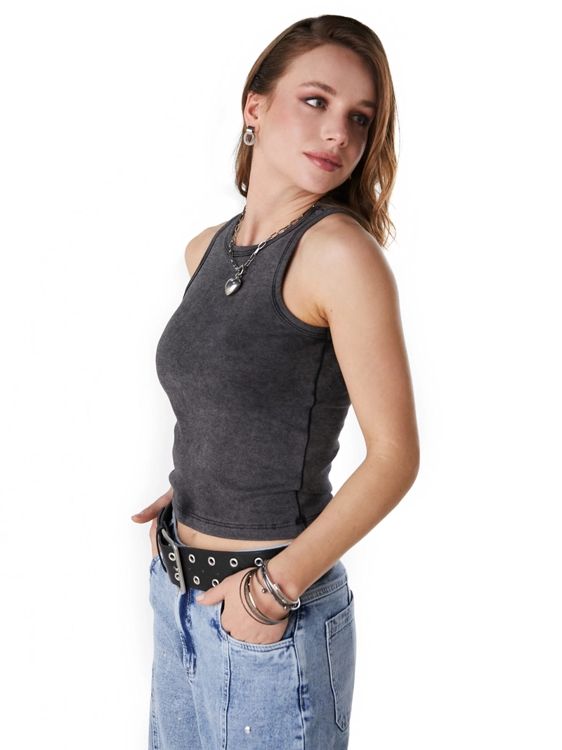 POLERA MUJER EFESIS ALGODÓN LAM - 3