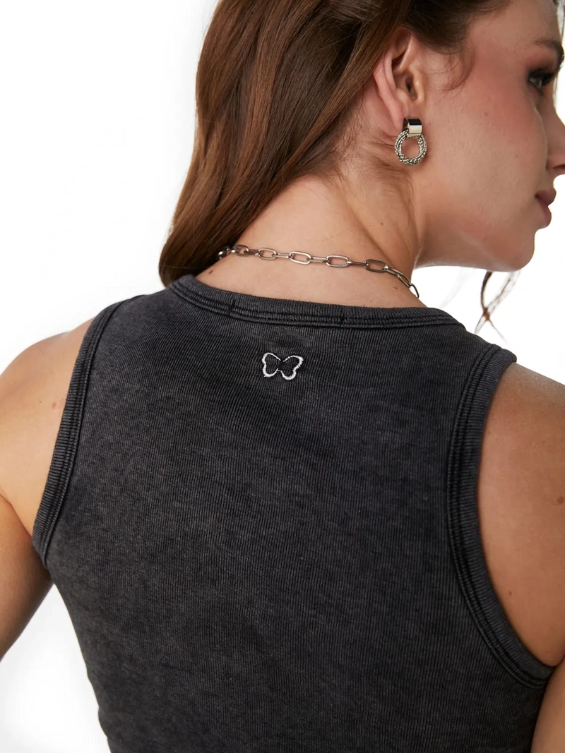 POLERA MUJER EFESIS ALGODÓN LAM - 5