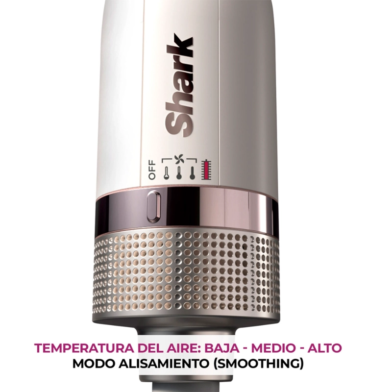 CEPILLO ELÉCTRICO SHARK SMOOTHSTYLE HT202EU 900W - 7