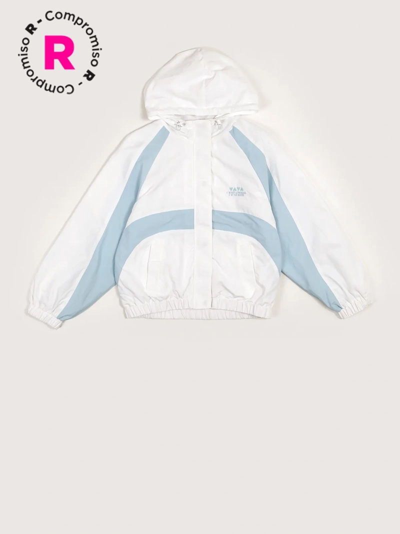INDEX TEEN CHAQUETA NIÑA INDEX BLOQUES