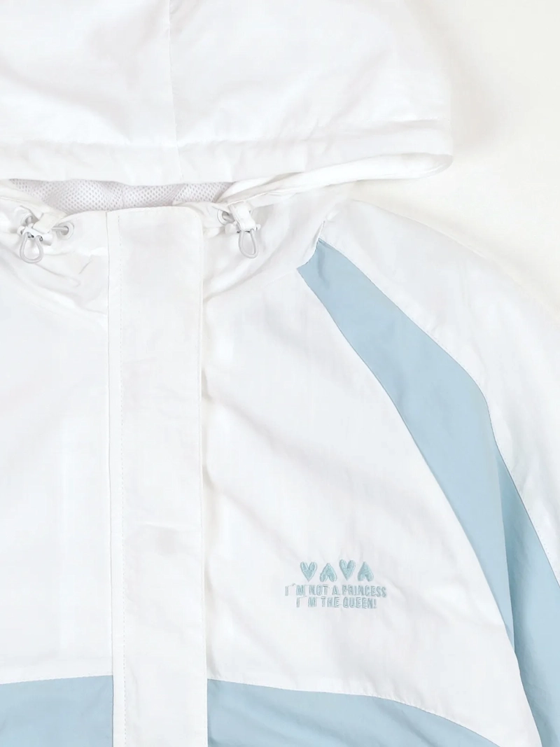 CHAQUETA NIÑA INDEX BLOQUES  - 3