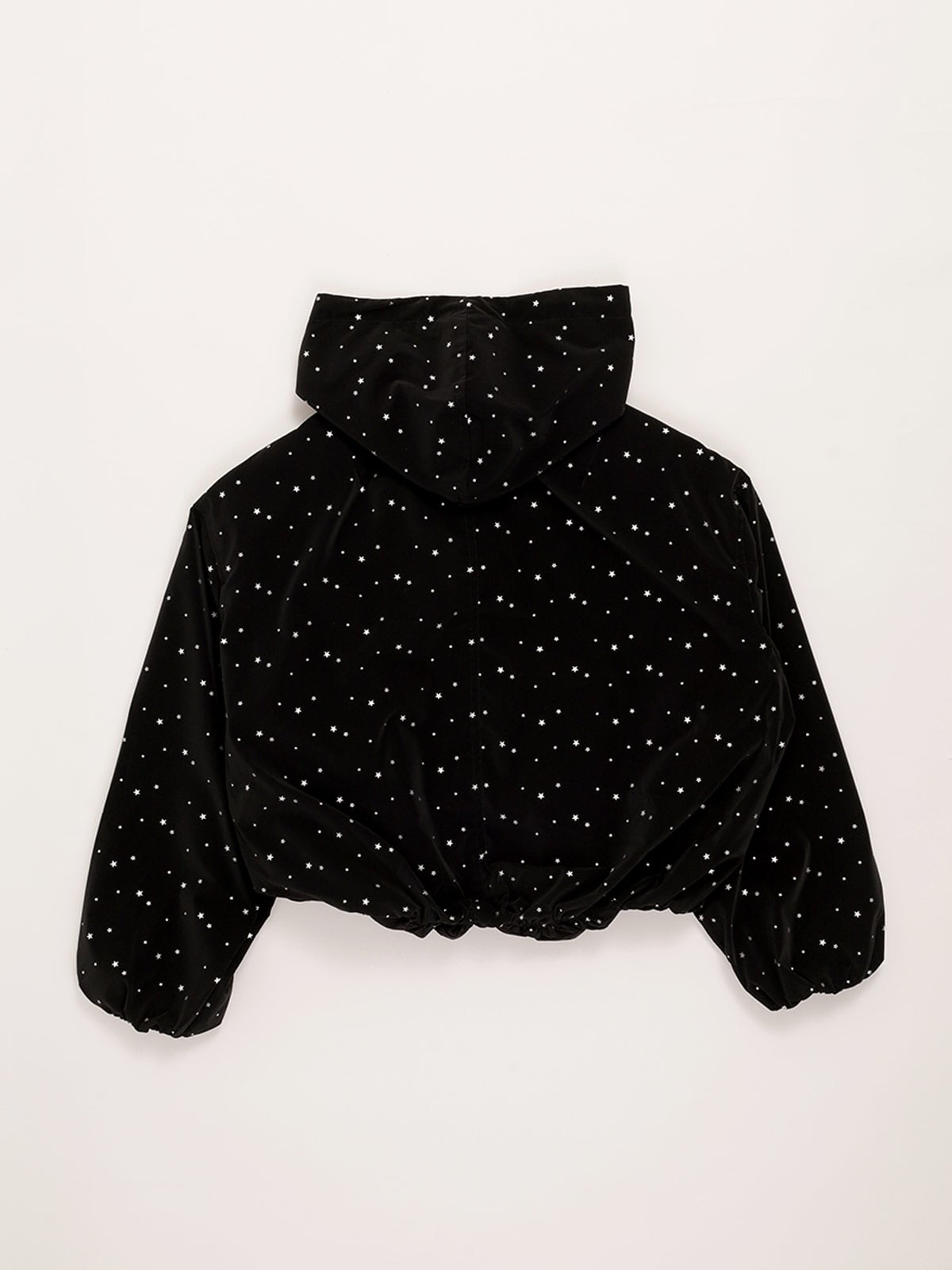 CHAQUETA NIÑA INDEX GLOBO - 2
