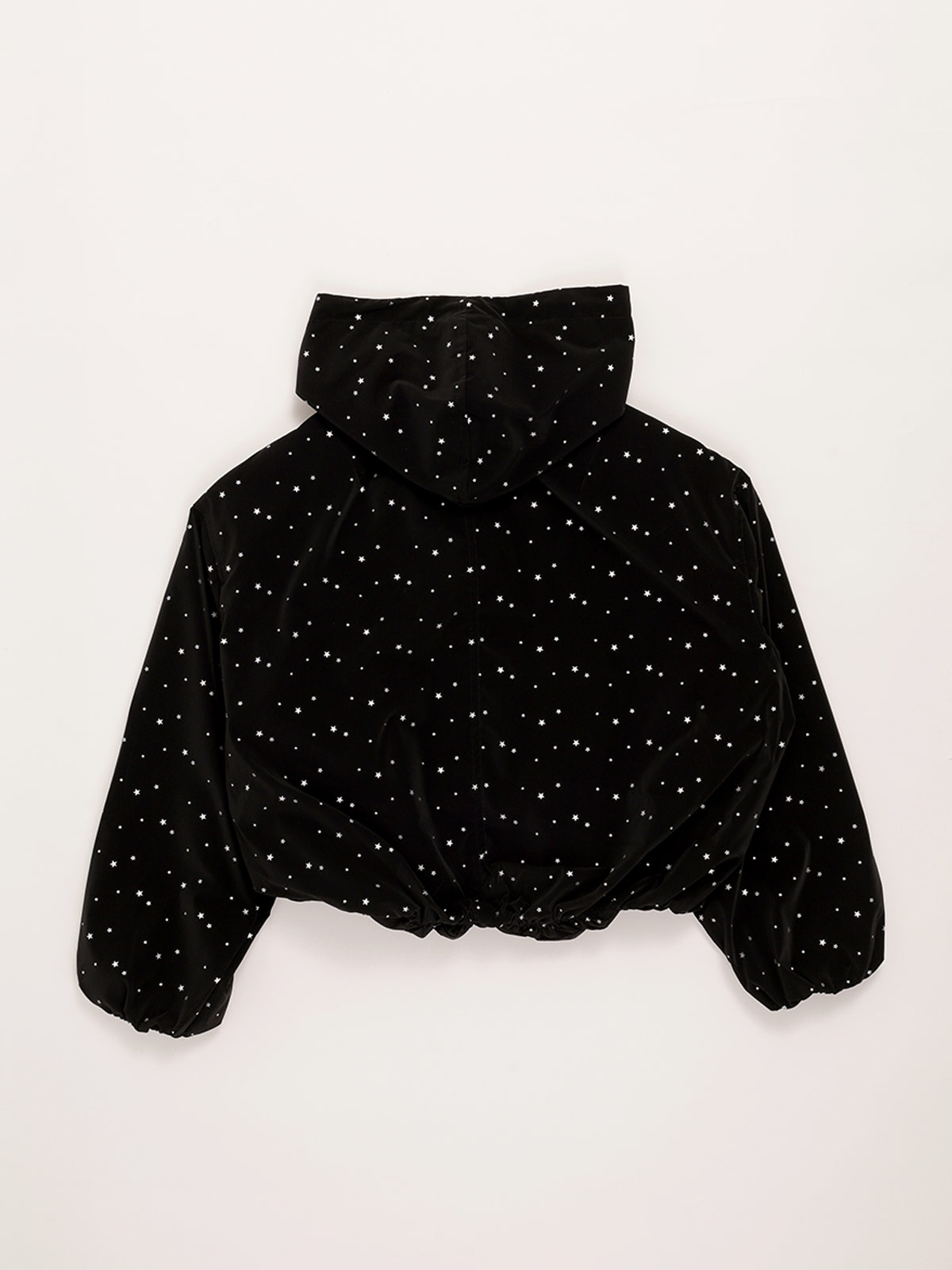 CHAQUETA NIÑA INDEX GLOBO - 2
