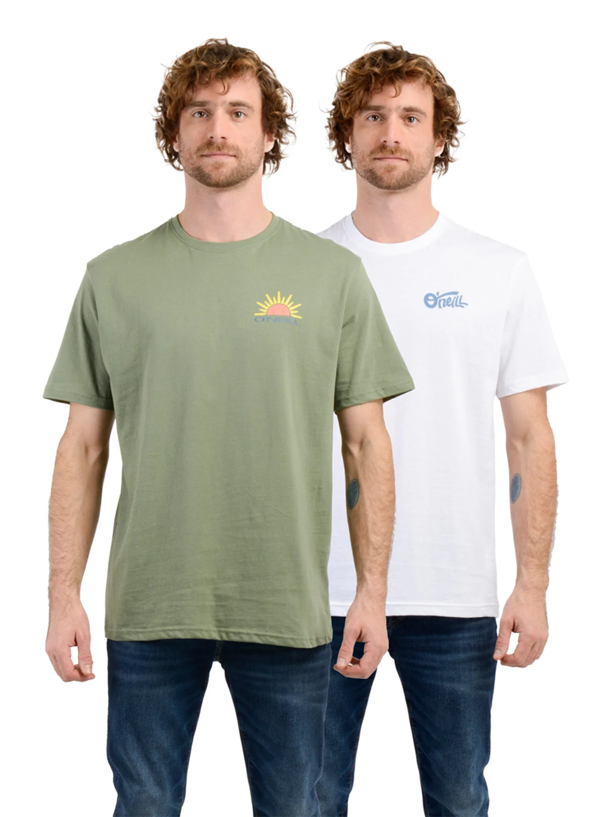 PACK X2 POLERAS HOMBRE O'NEILL - 1
