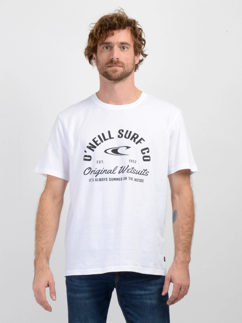 POLERA MANGA CORTA ALGODÓN HOMBRE O'NEILL V26HO065011  - 1